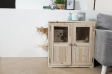 에넥스, 고양이 전용가구 출시