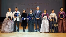 (2015시낭송페스티벌)시, 낭송愛 빠지다, 전국 시낭송 페스티벌 성료