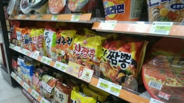 삼양·팔도 프리미엄 짬뽕, 편의점서 외면