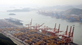 해수부, 신항만 3곳서 민간 참여 항만배후단지개발 시범사업