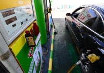 유가하락에 수입물가도 급락…사상 최대 하락