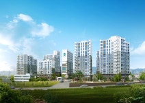 서희건설, 지역조합 아파트 춘천 효자 서희스타힐스 공급