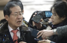 검찰, 홍준표 환노위 시절 측근 '공사 취업 의혹' 제기