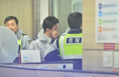 1호선 종각역 흉기 난동 범인은 50대 노숙자