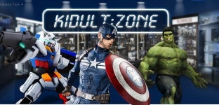 롯데마트, 토이저러스몰 키덜트 존 개설