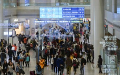 아시아 최고 공항 맞나?…정신 빠진 인천국제공항