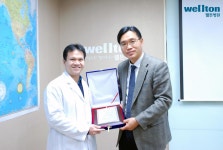 웰튼병원, 필리핀 의료진에 인공관절 수술 연수