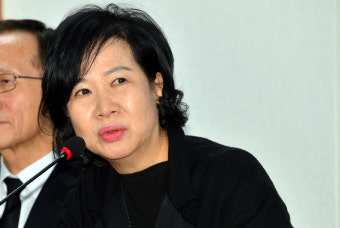 더민주, 마포을 손혜원·파주갑 윤후덕 공천