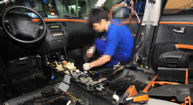 자동차 수리불량, 부당 수리비 청구 등 소비자불만 많아