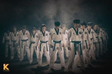태권도 그룹 K타이거즈, 15일 미니앨범 영웅 발표