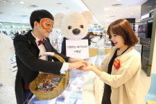 AK플라자 직원을 VIP로 모십니다