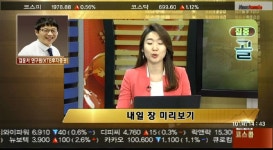 (내일장미리보기)매크로변수 변동성 확대 국면