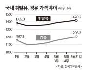 저유가의 마감? 휘발유·경유값 고공행진