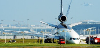 화물기 사고로 폐쇄된 인천공항 제1활주로, 제한적 운영 재개