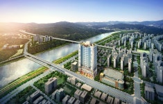 라온건설, 평거 라온 프라이빗 시티 럭스 본격 분양