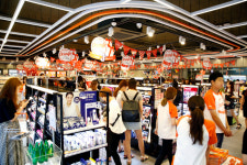 드러그스토어 2위 GS 제자리걸음…추격 나선 롯데 롭스