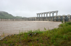 수공, 北 유입량 대응 군남홍수조절지 방류