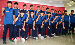 리우에서도 떠오른 축구대표팀 '병역특례'