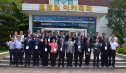 코레일, 미얀마 철도직원 대상 역량강화 연수 시행