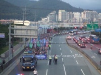 조선업 구조조정 여파…제조업 장기근속 실직자 확대