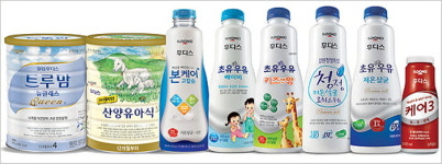 일동후디스, 사업다각화 잰걸음