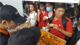 응온 응온!(맛있다) 연발…베트남 젊은 입맛 사로 잡은 한식