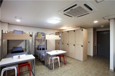 수시 수험생, 시립유스호스텔 객실 1만원에 이용