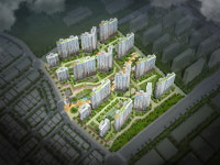 중흥건설, 동탄2신도시 중흥S-클래스 1630가구 공급