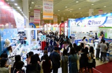 문구·완구 한자리에…관람객들도 ‘일석이조’