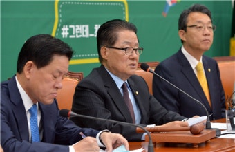 국민의당, 신임 비대위원장 내달 7일 선출키로