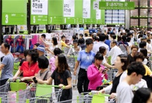 대형마트 3분기 웃었다… 어닝쇼크 충격 딛고 실적 회복세