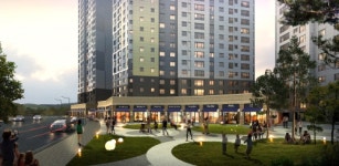 한화건설, 여수 웅천 꿈에그린 단지 내 상가 분양 