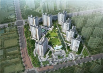 현대건설 첫 뉴스테이 힐스테이트 호매실…주거서비스 차별화