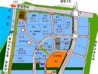 LH, 동탄도시첨단산단 산업용지 선착순 수의계약 공급