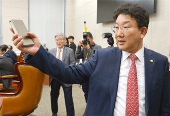 최순실 특검법, 새누리 반대로 법사위 통과 '불발'