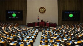 내년 예산 상반기에 68% 배정…일자리 창출 등에 중점 