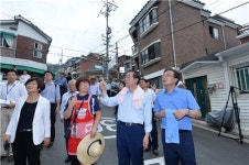 한 단계 도약 꿈꾸는 서울형 도시재생, 첫 공동마켓 행사 개최