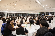 녹십자, 퇴직사우 송년모임 개최
