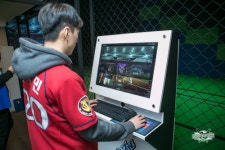 겨울방학 맞아 스크린야구장 이용객 늘어