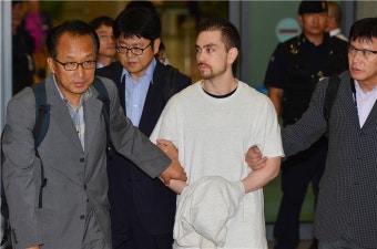 '이태원 살인사건' 진범 패터슨, 20년 만에 징역 20년 확정