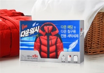 애경, 다운 전용세제 누적판매 7만개 돌파