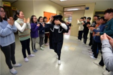 서울 중학교 학급당 학생 수 평균 1.1명 감소