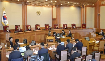탄핵심판 선고 2월 불가…3월초 유력