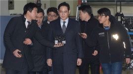 특검, 이르면 오늘 이재용 부회장 구속영장 재청구