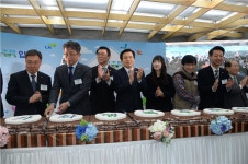 첫 대학생 특화단지 행복주택 가좌지구 본격 입주