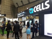 일본시장 세일즈 나선 태양광 리더들