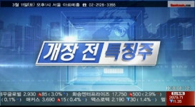 (개장전특징주)대한항공(003490)