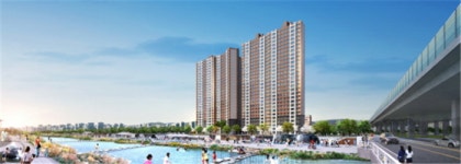 송파 두산위브, 중소형으로 단지 구성해 분양시장 주목