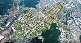 GS건설, 광명뉴타운 12R구역 수주