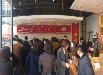 창고형 밀크티 카페 315타이완카페 오는 15일 오픈